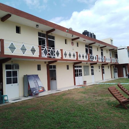 Hotel Maria Ines Veracruz Exterior foto
