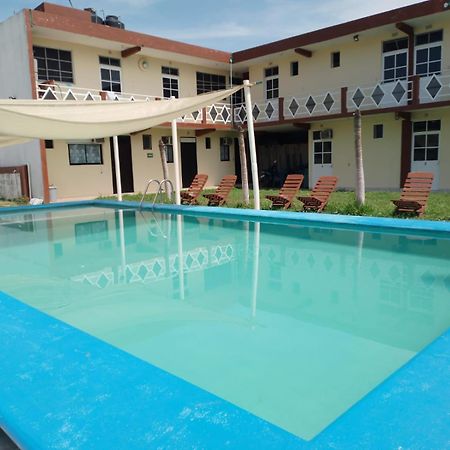 Hotel Maria Ines Veracruz Exterior foto