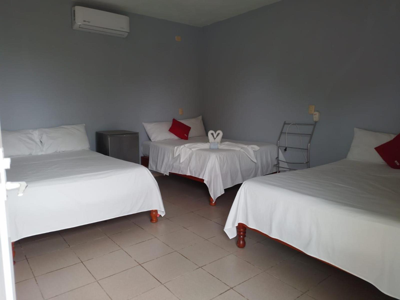 Hotel Maria Ines Veracruz Exterior foto