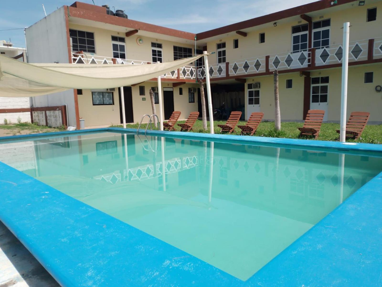 Hotel Maria Ines Veracruz Exterior foto